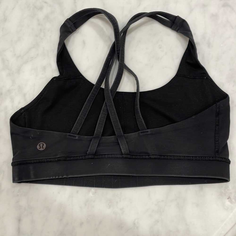 Lululemon energy bra